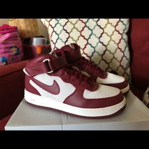 Nike Air Force one 07